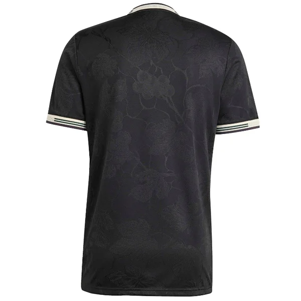 Juventus Camiseta Edición Jugadores 2025 2026 Tercera Negra - Camiseta Juventus | PTDHMALL