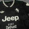 Juventus Camiseta Edición Jugadores 2025 2026 Tercera Negra - Camiseta Juventus | PTDHMALL