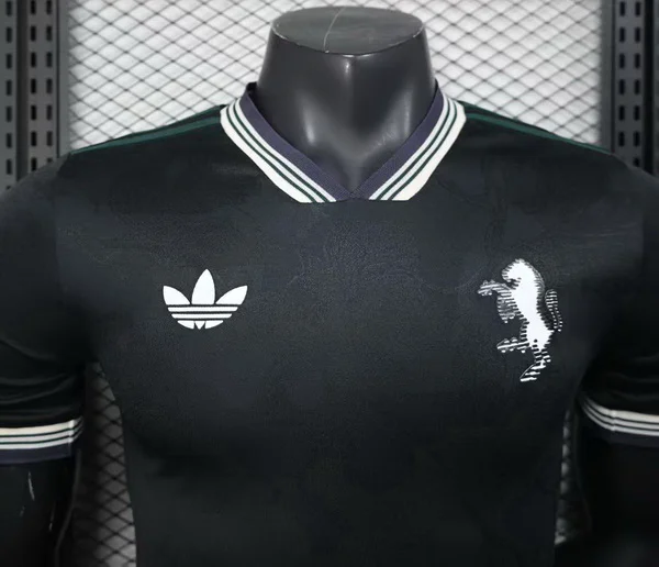 Juventus Camiseta Edición Jugadores 2025 2026 Tercera Negra - Camiseta Juventus | PTDHMALL