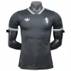 Juventus Camiseta Edición Jugadores 2025 2026 Tercera Negra - Camiseta Juventus | PTDHMALL