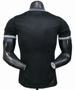 Juventus Camiseta Edición Jugadores 2025 2026 Tercera Negra - Camiseta Juventus | PTDHMALL