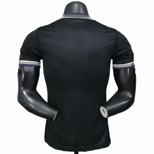 Juventus Camiseta Edición Jugadores 2025 2026 Tercera Negra - Camiseta Juventus | PTDHMALL