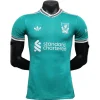 Liverpool Camiseta Edición Jugadores 2025 2026 Tercera Verde - Camiseta Liverpool | PTDHMALL