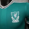 Liverpool Camiseta Edición Jugadores 2025 2026 Tercera Verde - Camiseta Liverpool | PTDHMALL
