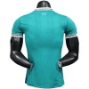 Liverpool Camiseta Edición Jugadores 2025 2026 Tercera Verde - Camiseta Liverpool | PTDHMALL