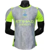Manchester City Camiseta Edición Jugadores 2025 2026 Tercera Gris - Camiseta Manchester City | PTDHMALL