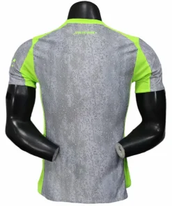 Manchester City Camiseta Edición Jugadores 2025 2026 Tercera Gris - Camiseta Manchester City | PTDHMALL