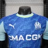 Marsella Camiseta Edición Jugadores 2025 2026 Tercera Azul - Camiseta Marsella | PTDHMALL