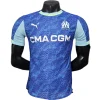 Marsella Camiseta Edición Jugadores 2025 2026 Tercera Azul - Camiseta Marsella | PTDHMALL