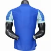 Marsella Camiseta Edición Jugadores 2025 2026 Tercera Azul - Camiseta Marsella | PTDHMALL