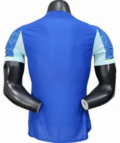 Marsella Camiseta Edición Jugadores 2025 2026 Tercera Azul - Camiseta Marsella | PTDHMALL