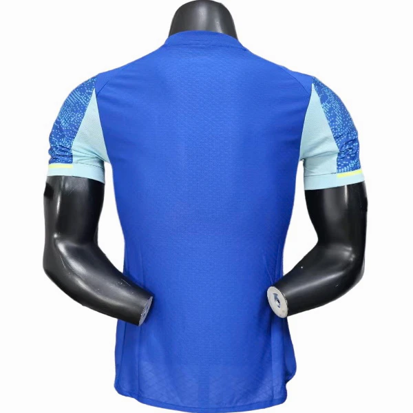 Marsella Camiseta Edición Jugadores 2025 2026 Tercera Azul - Camiseta Marsella | PTDHMALL