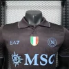 Camiseta Edición Jugadores 2025 2026 Tercera Negra - Camisetas De Futbol Retro | PTDHMALL