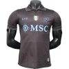 Camiseta Edición Jugadores 2025 2026 Tercera Negra - Camisetas De Futbol Retro | PTDHMALL