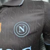 Camiseta Edición Jugadores 2025 2026 Tercera Negra - Camisetas De Futbol Retro | PTDHMALL
