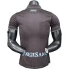 Camiseta Edición Jugadores 2025 2026 Tercera Negra - Camisetas De Futbol Retro | PTDHMALL