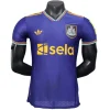 Newcastle United Camiseta Edición Jugadores 2025 2026 Tercera Azul - Camiseta Newcastle United | PTDHMALL