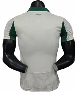 Camiseta Edición Jugadores 2025 2026 Tercera Amarilla - Camisetas De Futbol Retro | PTDHMALL