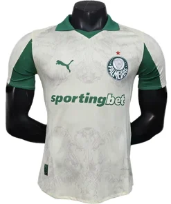 Camiseta Edición Jugadores 2025 2026 Tercera Amarilla - Camisetas De Futbol Retro | PTDHMALL