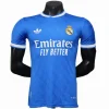 Real Madrid Camiseta Edición Jugadores 2025 2026 Tercera Azul - Camiseta Real Madrid | PTDHMALL