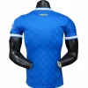 Real Madrid Camiseta Edición Jugadores 2025 2026 Tercera Azul - Camiseta Real Madrid | PTDHMALL