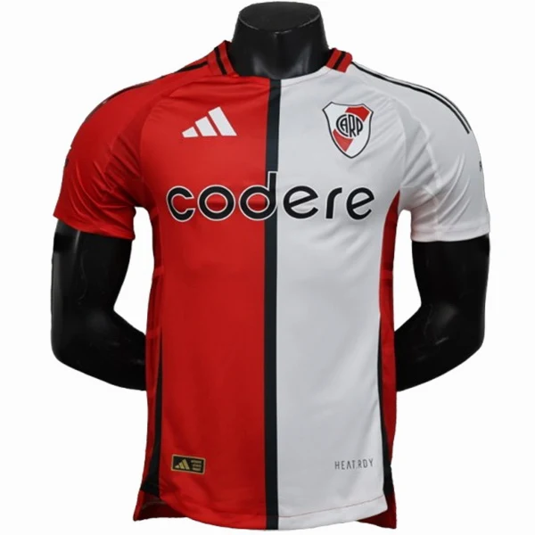 River Plate Camiseta Edición Jugadores 2024 2025 Tercera Roja - Camiseta River Plate | PTDHMALL