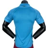 Camiseta Edición Jugadores 2025 2026 Tercera Azul - Camisetas De Futbol Retro | PTDHMALL