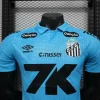 Camiseta Edición Jugadores 2025 2026 Tercera Azul - Camisetas De Futbol Retro | PTDHMALL