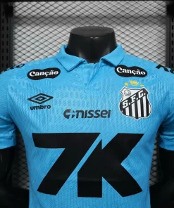 Camiseta Edición Jugadores 2025 2026 Tercera Azul - Camisetas De Futbol Retro | PTDHMALL