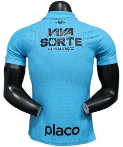 Camiseta Edición Jugadores 2025 2026 Tercera Azul - Camisetas De Futbol Retro | PTDHMALL