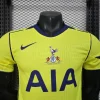 Tottenham Hotspur Camiseta Edición Jugadores 2025 2026 Tercera Amarilla - Camiseta Tottenham Hotspur | PTDHMALL
