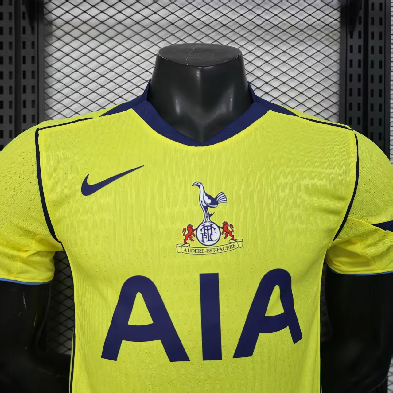 Tottenham Hotspur Camiseta Edición Jugadores 2025 2026 Tercera Amarilla - Camiseta Tottenham Hotspur | PTDHMALL