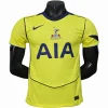 Tottenham Hotspur Camiseta Edición Jugadores 2025 2026 Tercera Amarilla - Camiseta Tottenham Hotspur | PTDHMALL