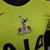 Tottenham Hotspur Camiseta Edición Jugadores 2025 2026 Tercera Amarilla - Camiseta Tottenham Hotspur | PTDHMALL