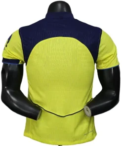 Tottenham Hotspur Camiseta Edición Jugadores 2025 2026 Tercera Amarilla - Camiseta Tottenham Hotspur | PTDHMALL