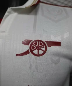 Arsenal Camiseta Edición Jugadores 2025 2026 Tercera Amarilla - Camiseta Arsenal | PTDHMALL