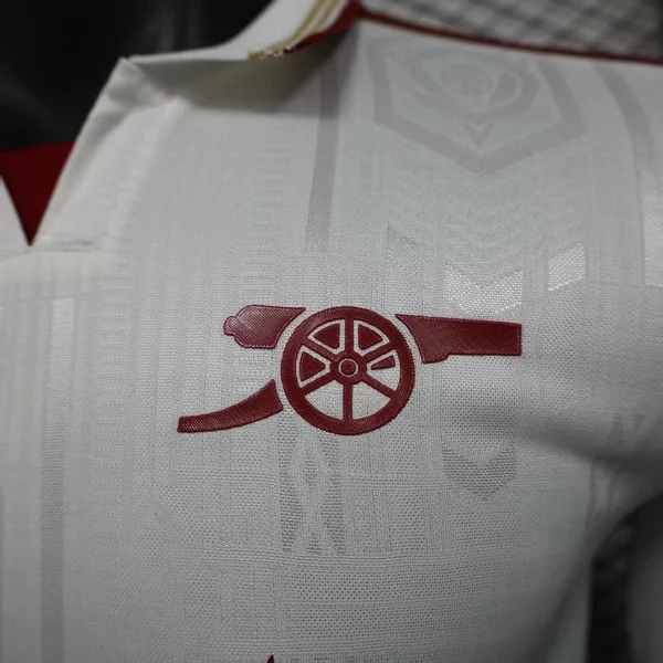 Arsenal Camiseta Edición Jugadores 2025 2026 Tercera Amarilla - Camiseta Arsenal | PTDHMALL