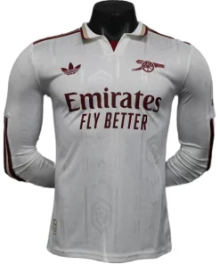 Arsenal Camiseta Edición Jugadores 2025 2026 Tercera Amarilla - Camiseta Arsenal | PTDHMALL