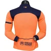 FC Barcelona Camiseta Edición Jugadores 2025 2026 Tercera Naranja - Camiseta Barcelona | PTDHMALL