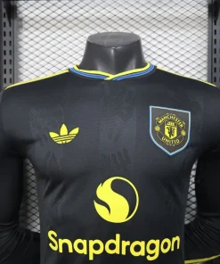 Manchester United Camiseta Edición Jugadores 2025 2026 Tercera - Camiseta Manchester United | PTDHMALL