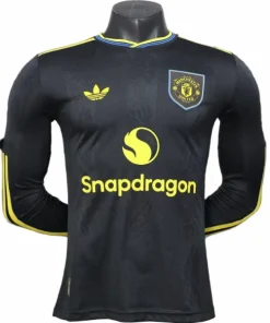 Manchester United Camiseta Edición Jugadores 2025 2026 Tercera - Camiseta Manchester United | PTDHMALL