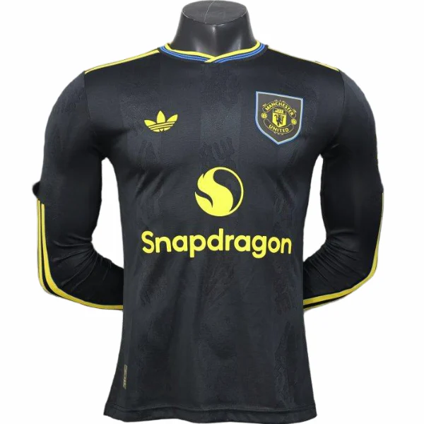 Manchester United Camiseta Edición Jugadores 2025 2026 Tercera - Camiseta Manchester United | PTDHMALL