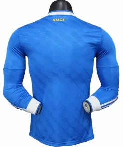 Real Madrid Camiseta Edición Jugadores 2025 2026 Tercera Azul - Camiseta Real Madrid | PTDHMALL