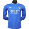 Real Madrid Camiseta Edición Jugadores 2025 2026 Tercera Azul - Camiseta Real Madrid | PTDHMALL