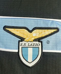 Camiseta 2000 Tercera Negra - Camisetas De Futbol Retro | PTDHMALL