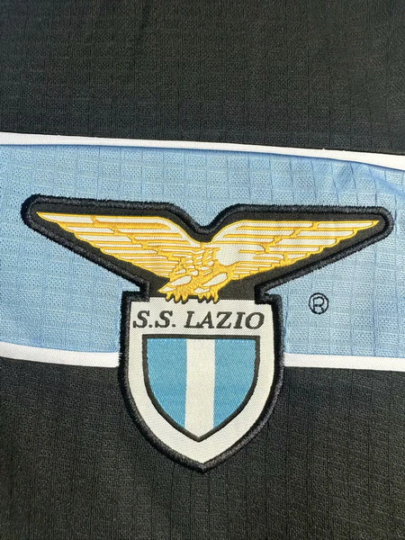 Camiseta 2000 Tercera Negra - Camisetas De Futbol Retro | PTDHMALL