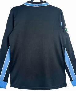 Camiseta 2000 Tercera Negra - Camisetas De Futbol Retro | PTDHMALL
