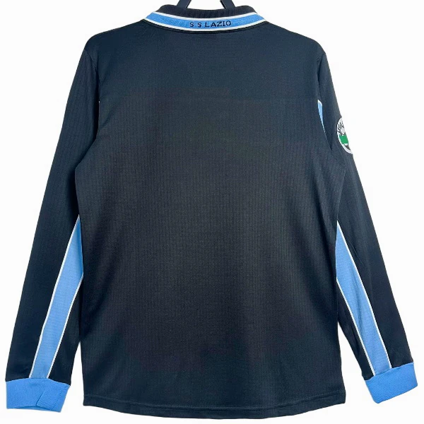 Camiseta 2000 Tercera Negra - Camisetas De Futbol Retro | PTDHMALL