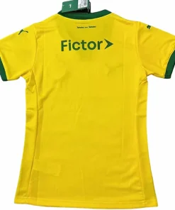 Camiseta 2025 2026 Tercera Amarilla - Camisetas De Futbol Retro | PTDHMALL