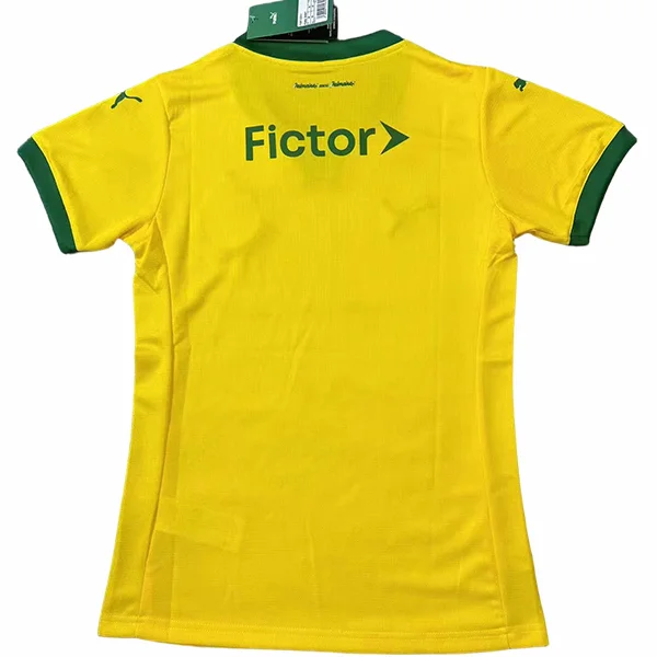 Camiseta 2025 2026 Tercera Amarilla - Camisetas De Futbol Retro | PTDHMALL